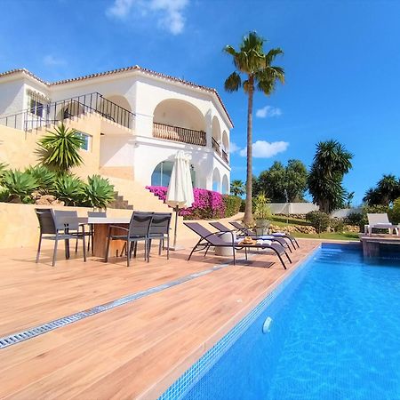 Villa Del Sol Бенальмадена Екстер'єр фото