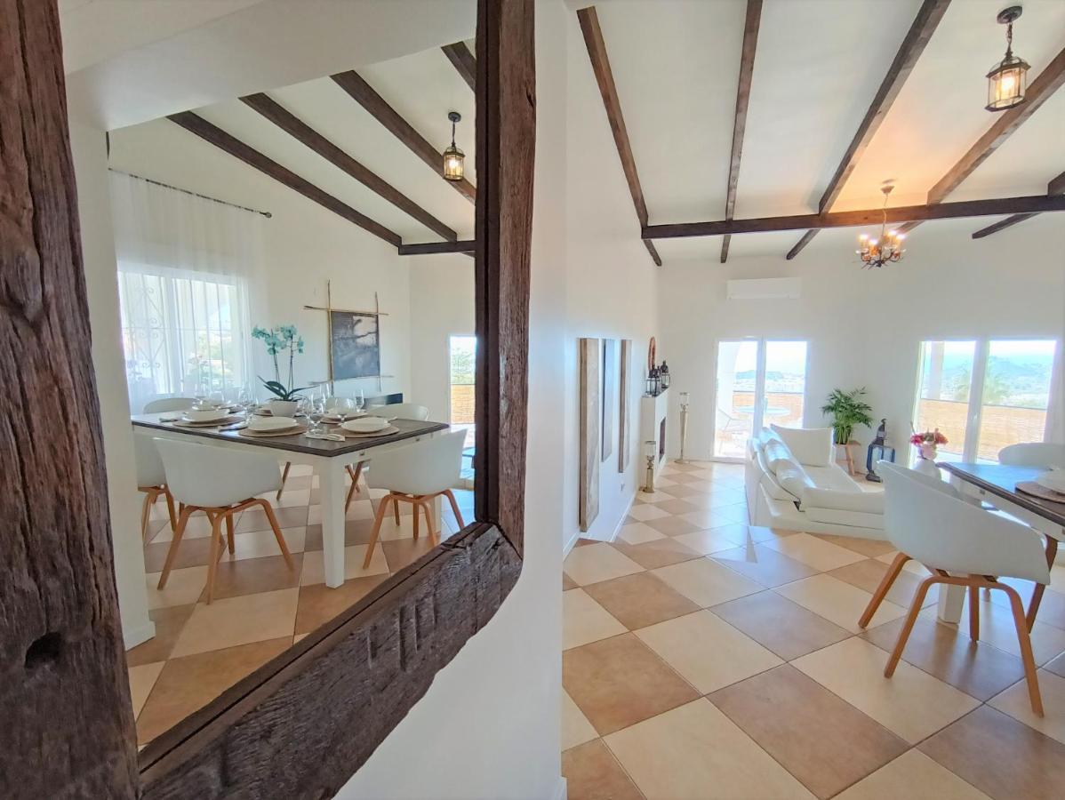 Villa Del Sol Бенальмадена Екстер'єр фото