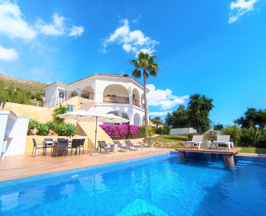 Villa Del Sol Бенальмадена Екстер'єр фото