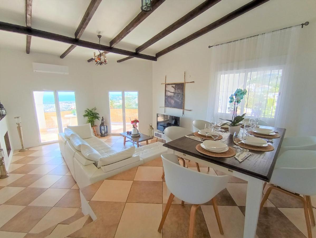 Villa Del Sol Бенальмадена Екстер'єр фото