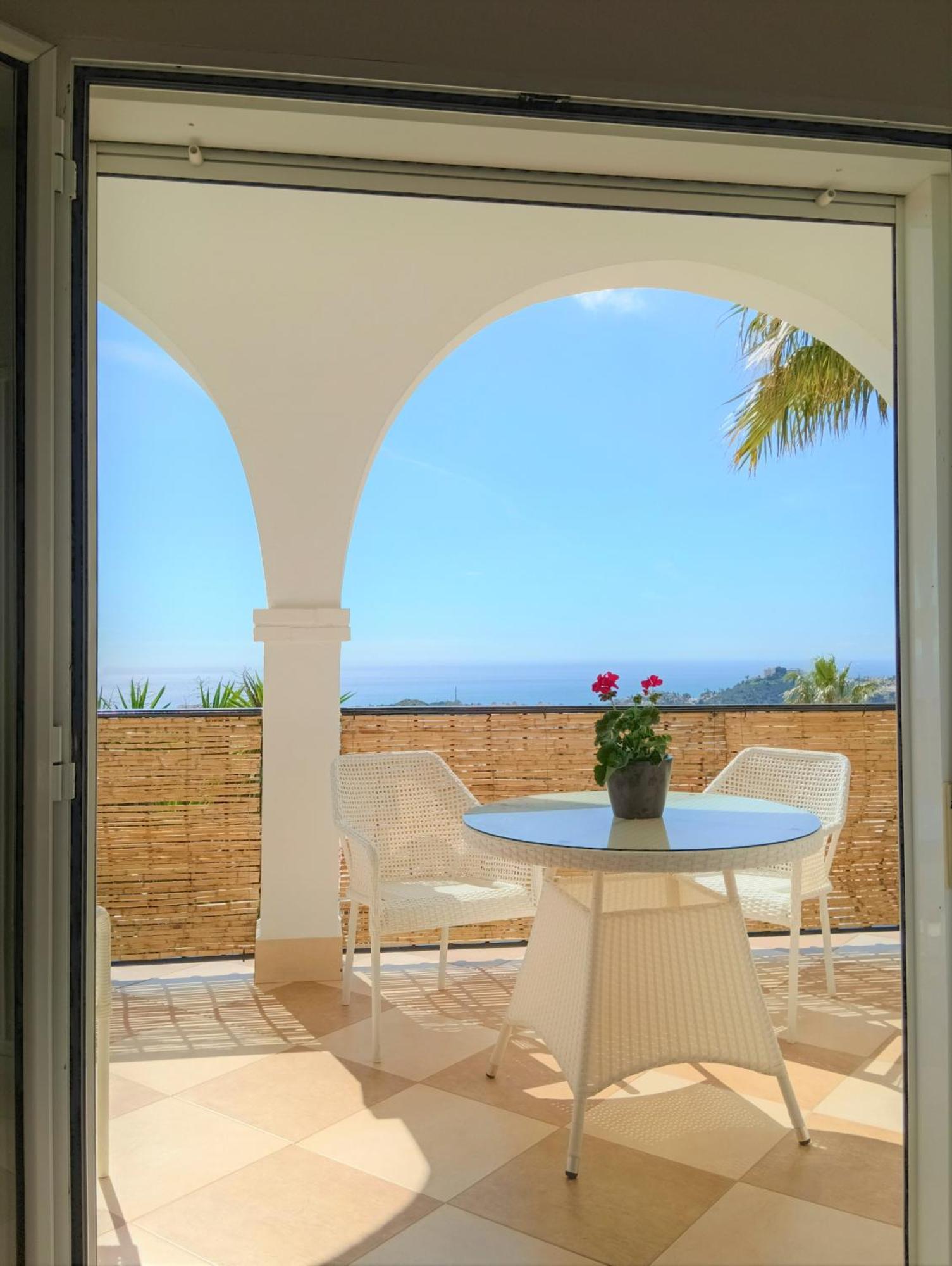 Villa Del Sol Бенальмадена Екстер'єр фото